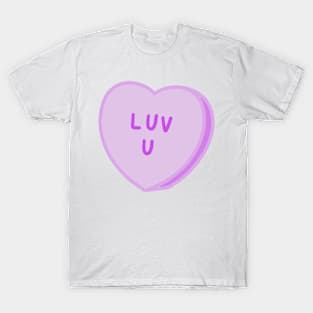 Heart T-Shirt